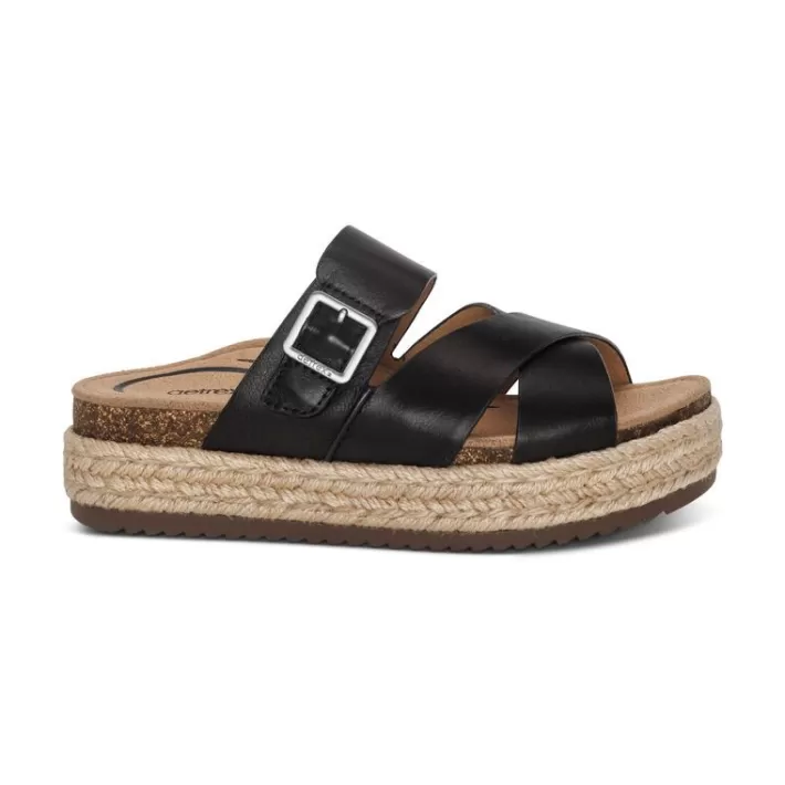 Flash Sale Aetrex Alyssa Adjustable Slide