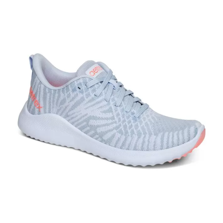 Cheap Aetrex Emery Arch Support Sneaker