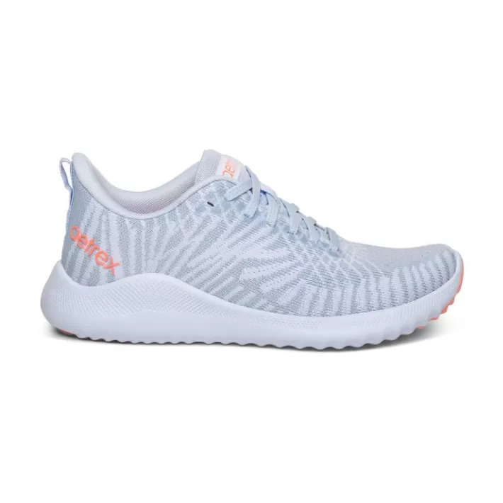Cheap Aetrex Emery Arch Support Sneaker