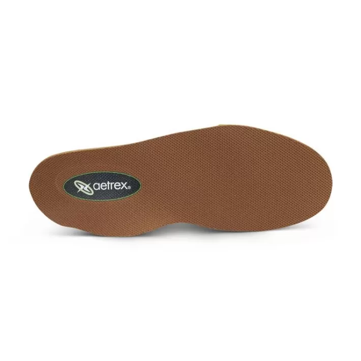 Discount Aetrex Men'S Customizable Orthotics - Insole For Personalized Comfort