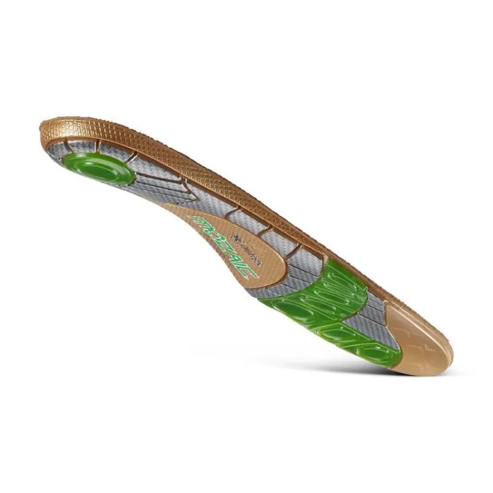 Discount Aetrex Men'S Customizable Orthotics - Insole For Personalized Comfort