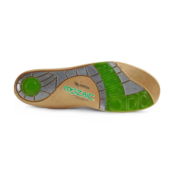 Discount Aetrex Men'S Customizable Orthotics - Insole For Personalized Comfort