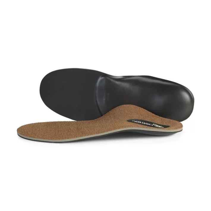 Sale Aetrex Men'S Memory Foam Orthotics - Insole For Extra Cushioning