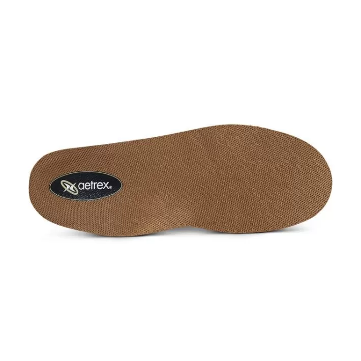Sale Aetrex Men'S Memory Foam Orthotics - Insole For Extra Cushioning