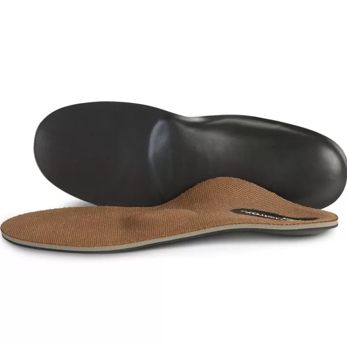 Outlet Aetrex Men'S Memory Foam Orthotics W/ Metatarsal Support