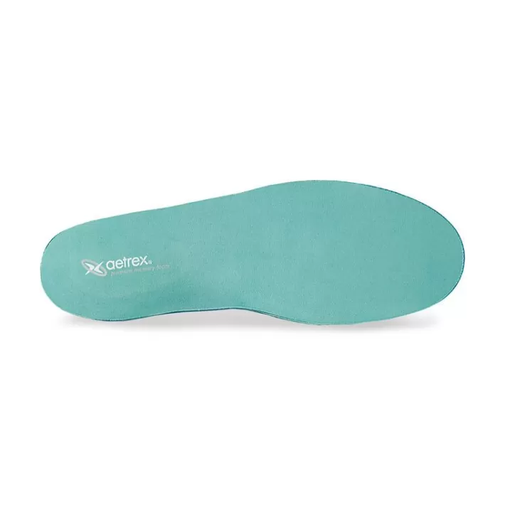 Flash Sale Aetrex Men'S Premium Memory Foam Orthotics - Insole For Extra Comfort