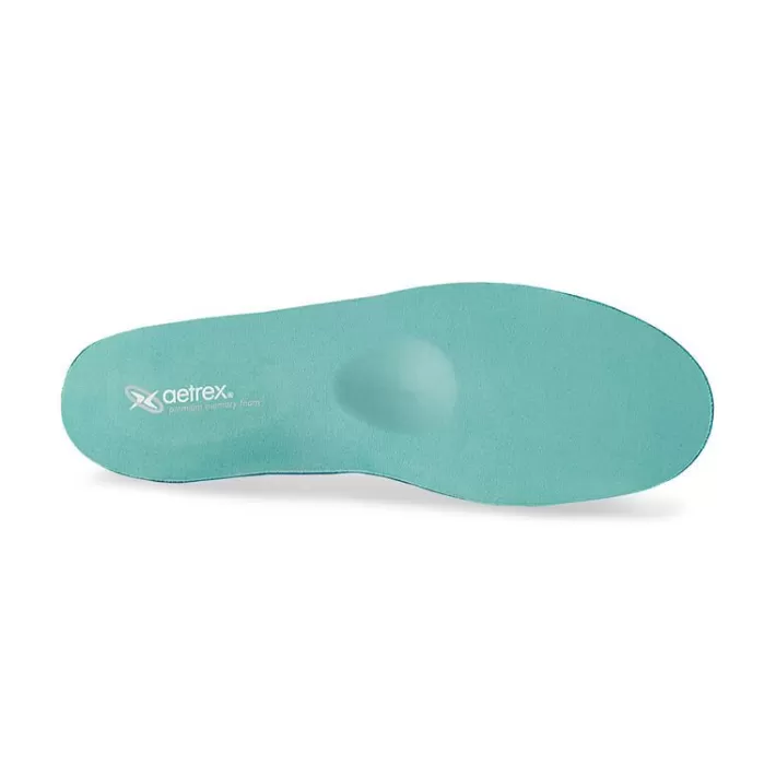 Cheap Aetrex Men'S Premium Memory Foam Orthotics W/ Metatarsal Support
