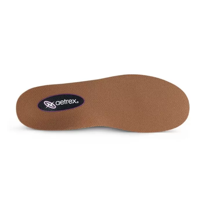 Store Aetrex Women'S Customizable Orthotics - Insole For Personalized Comfort