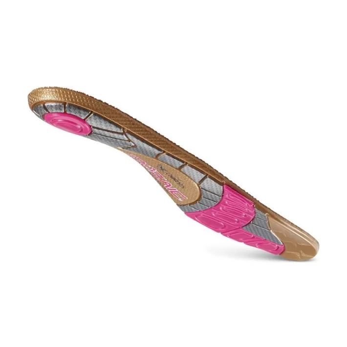 Store Aetrex Women'S Customizable Orthotics - Insole For Personalized Comfort