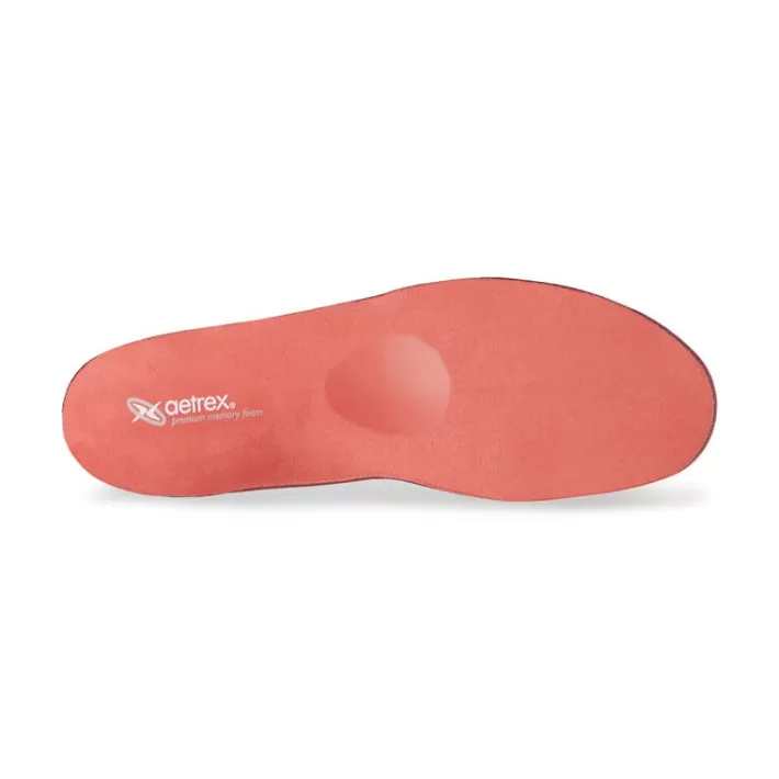 Cheap Aetrex Women'S Premium Memory Foam Orthotics W/ Metatarsal Support